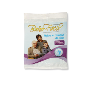 Baño Fácil son Paños de Higiene personal, fácil y práctico