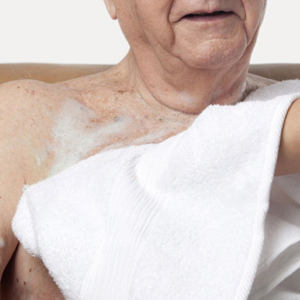 Baño Fácil Paños de Higiene Manzanilla x 10 Unidades