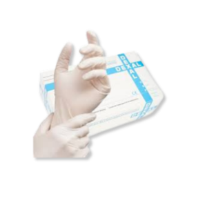 Guantes Exámen Latex