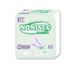 Pañal con Gel Adulto Basico