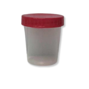 Recolector Estéril para Exámen de Orina