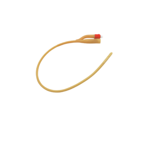 Sonda Foley 2 vías Estéril con Balon