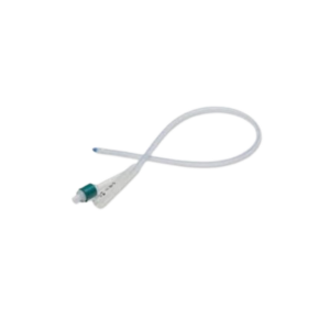 Sonda Foley 2 vías Silicona con Balon