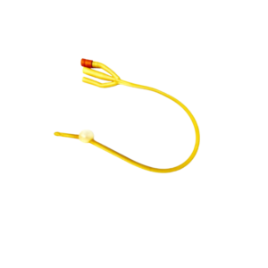 Sonda Foley 3 vías Estéril con Balon