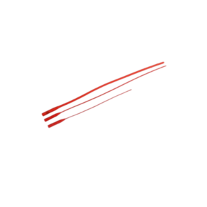 Sonda Nelaton de Goma Roja Estéril