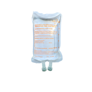 Agua Destilada Jayor