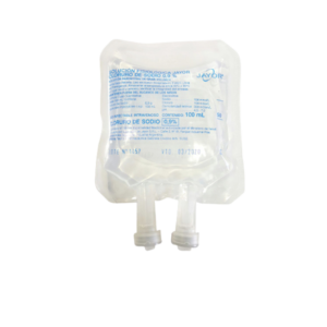 Solución Fisiológica