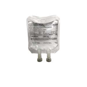 Solución Inyectable Fluconazol 2 mg/ml