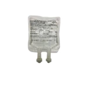 Solución Inyectable Metronidazol 5 mg/ml