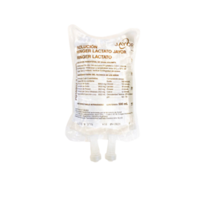 Solución Ringer Lactato