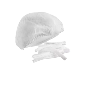 Cofia Descartable x 100 unidades