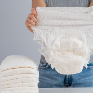 Pañal Adulto Extra Grande Nonisec Básico con Gel – Alta Absorción