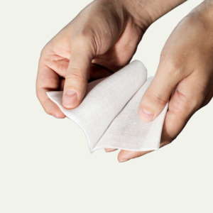 Gasa Trozada 10x10 cm No Estéril x 1 Kg