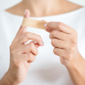 Curitas Adulto Hipoalergénicas x 10 Unidades