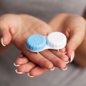 Estuche para Lentes de Contacto – Porta Lentes