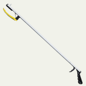 Alcanzador de objetos 83 cm con gatillo imán y gancho — Droguería Cuyomed