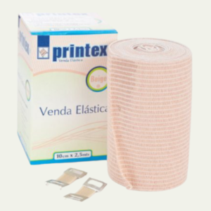 venda elástica Printex beige 10cm - droguería cuyomed