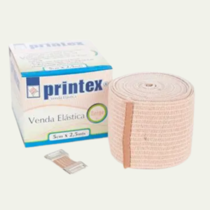 venda elástica Printex beige 5cm - Droguería Cuyomed