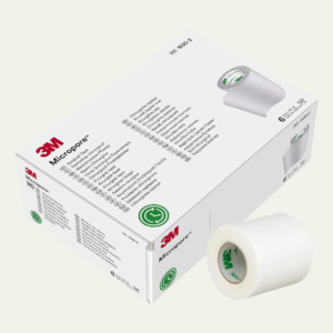 Tela Adhesiva Micropore Hipoalergénica - 5 cm x 9 m - Droguería Cuyomed
