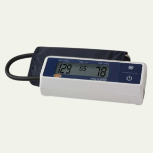 tensiómetro digital automático microlife - Droguería Cuyomed